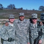 Young Men and Firepower