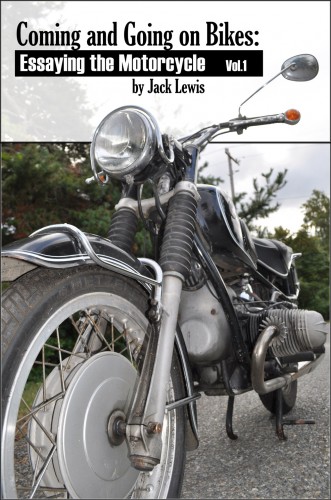 Coming and Going on Bikes : book cover