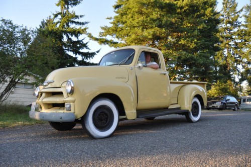 1954 Chevy Truck