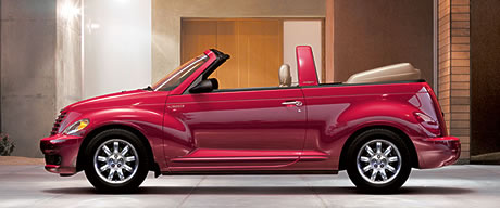 PT convertible