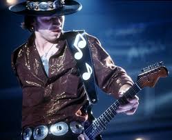 Stevie Ray Vaughn