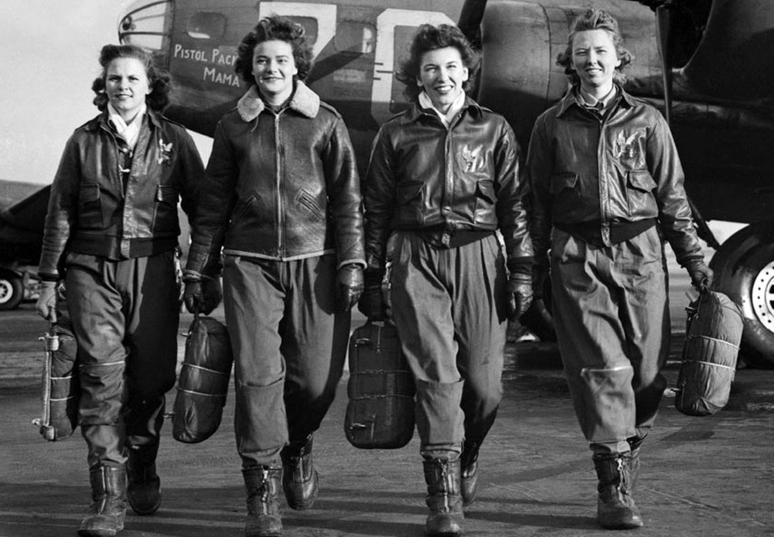 WASP pilots