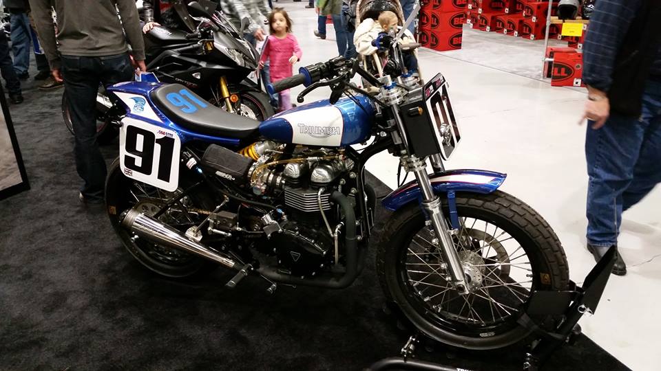 Triumph Tracker