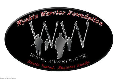 Wyakin Warrior Foundation logo