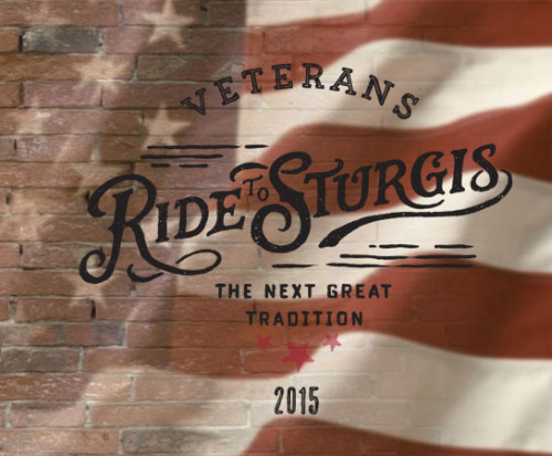 Veterans Charity Ride to Sturgis logo